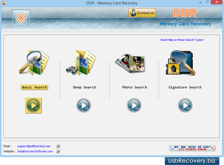 sdhc card recovery software