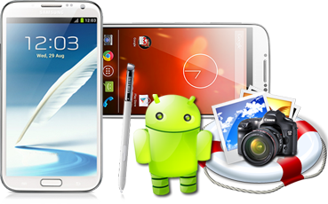 Android Data Recovery Software