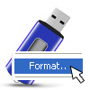 Recover data from Formatted USB drives