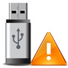 Recover data from Corrupted USB drives