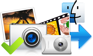 digital camera software for mac