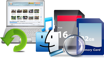 Mac Memory Card Recovery Software