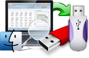 Mac USB Recovery Software