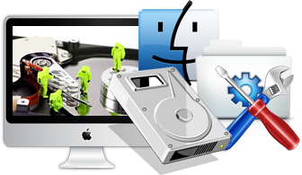MAC Recovery Software - Professional