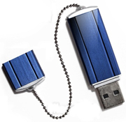 USB key chain drive